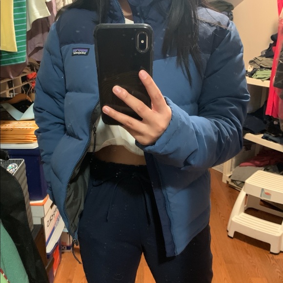 Patagonia Bivy Puffer Coat - Picture 9 of 9